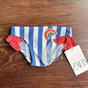 NEW Zara Baby Girl Swim Suit | Baby Girl Swim Bottoms | Baby Girl Swimsuit Zara